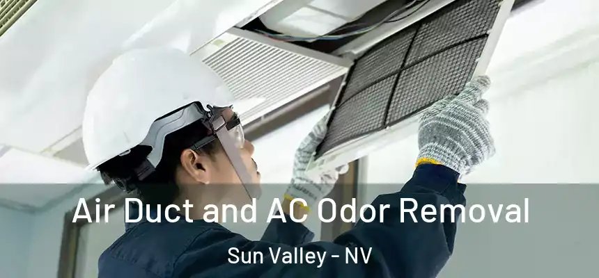 Air Duct and AC Odor Removal Sun Valley - NV