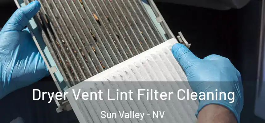  Dryer Vent Lint Filter Cleaning Sun Valley - NV