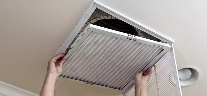 Robust Commercial Air Duct Cleaning in Sun Valley