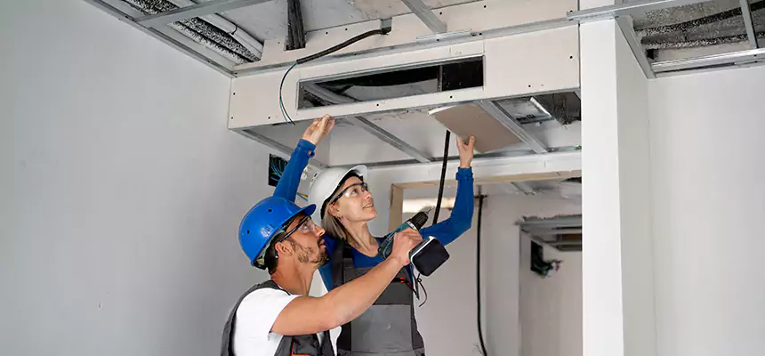 Our Air Duct Leak Repair Services in Sun Valley, NV