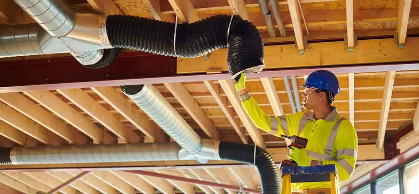 Replacing a Dryer Hose in Sun Valley, NV