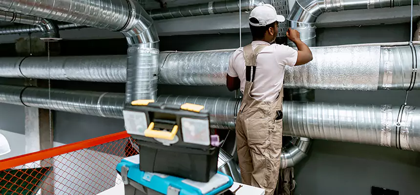 Comprehensive Duct Expansion in Sun Valley, NV