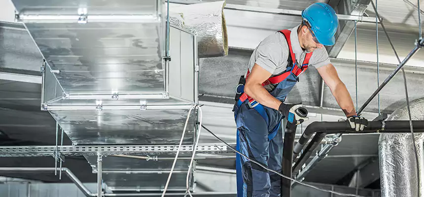 Precise Air Duct Vent Installation in Sun Valley