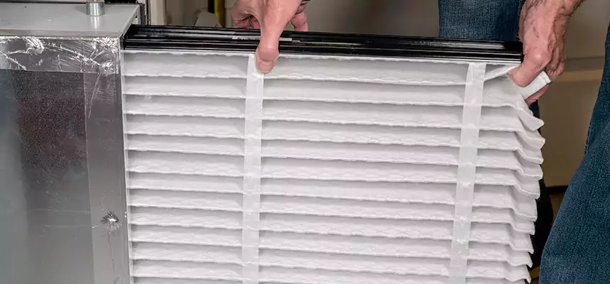 Transparent HEPA Filter Installation Cost & Inspection in Sun Valley