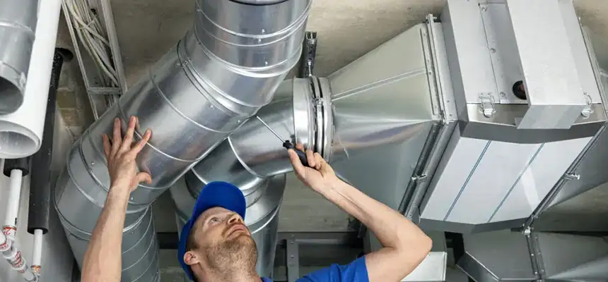 Our Same-Day Air Duct Service in Sun Valley, NV