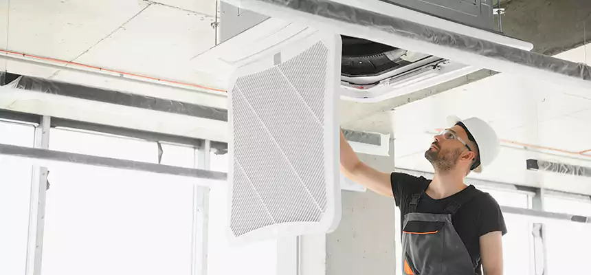 Dryer Ventilation Duct Cleaning in Sun Valley