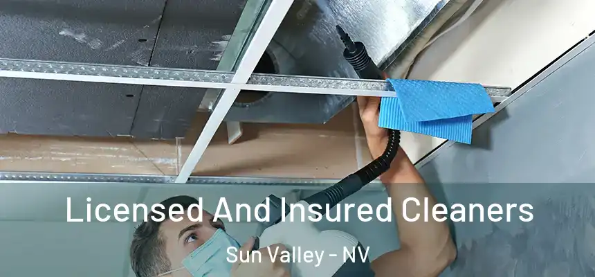  Licensed And Insured Cleaners Sun Valley - NV