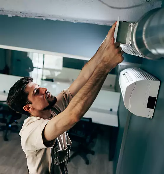 Advanced Air Duct UV Sanitization in Sun Valley, NV