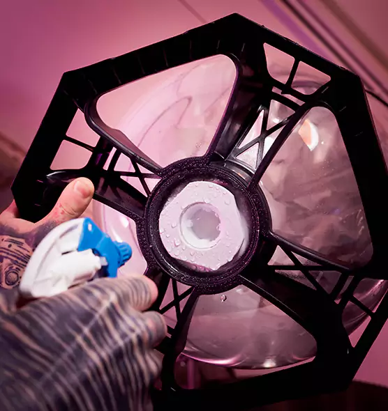 Professional Dryer Vent Sanitization Service in Sun Valley, NV