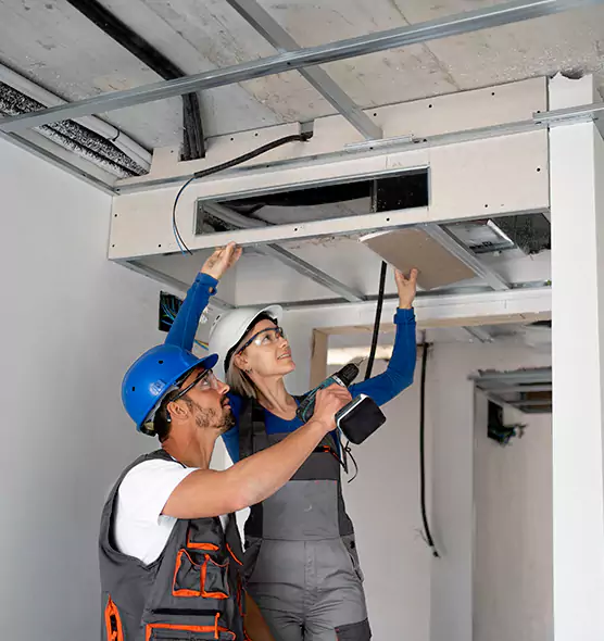 About Post-Construction Duct Cleaning in Sun Valley, NV