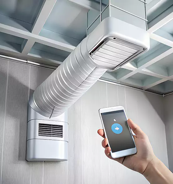 About Wi-Fi Connected Air Ducts in Air Duct Cleaning & Repairs Sun Valley in Nevada